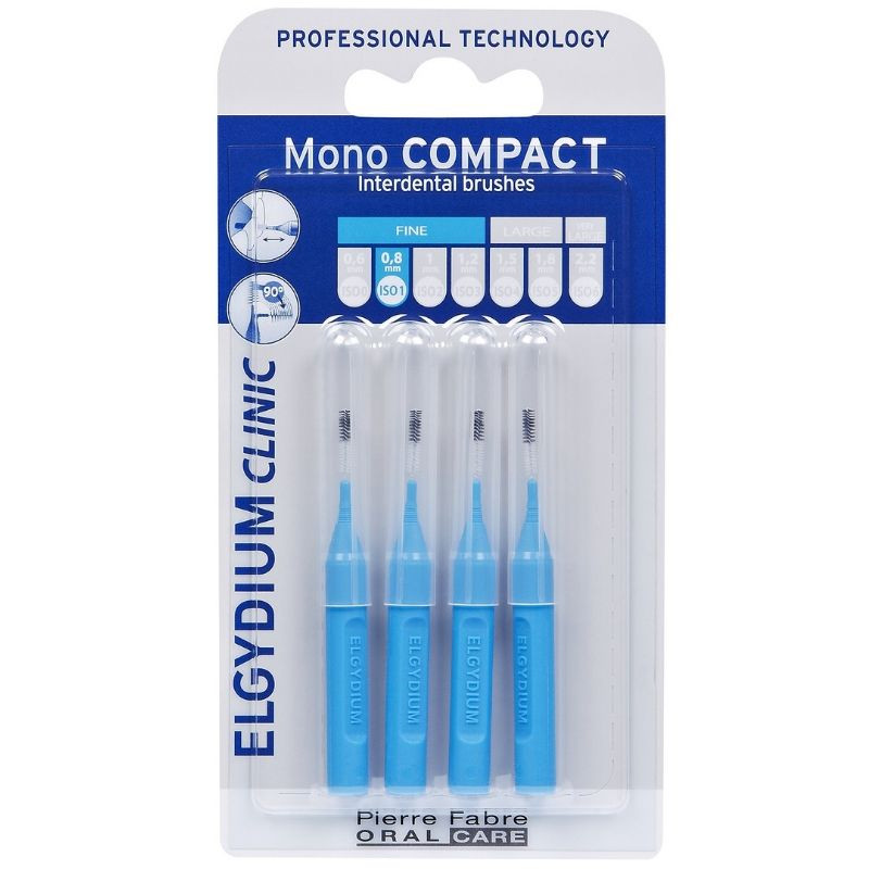 ELGYDIUM Mono Compact Blue (0.4) 4τμχ