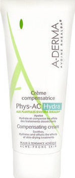A-DERMA Phys-AC Hydra Creme Compensatrice 40ml