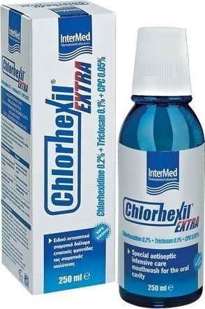 INTERMED Chlorhexil 0,21% Extra Sol 250ml