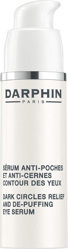 DARPHIN Dark Circles Relief And De-Puffing Serum 15ml