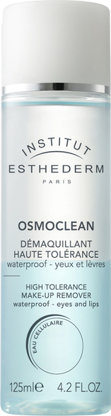 Institut Esthederm Osmoclean High Tolerance Make-Up Remover for Eyes and Lips 125ml