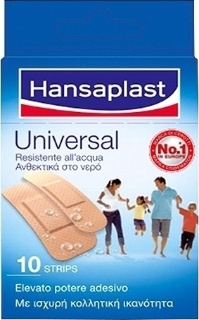 HANSAPLAST Universal 10 Strips