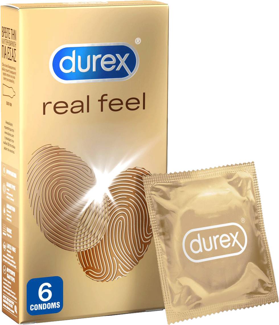 DUREX Real Feel 6