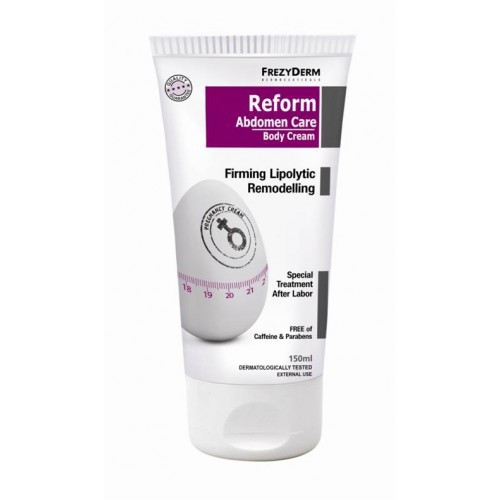 FREZYDERM Reform Abdomen Care Body Cream 150ml