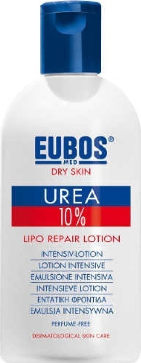 EUBOS Lipo Repair Lotion Urea 10% 200ml