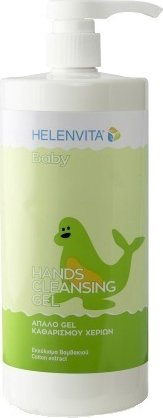 HELENVITA Baby Hands Cleansing Gel 1000ml
