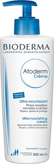 BIODERMA Atoderm Crème Ultra Nourrissant 500ml