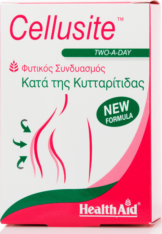 HEALTH AID Cellusite 60 ταμπλέτες