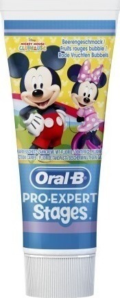 ORAL-B PRO-EXPERT Stages  Paste Disney 75ml