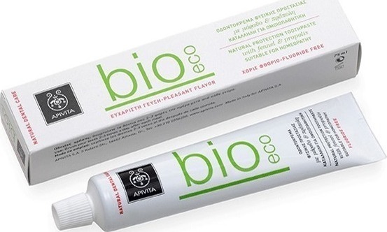 APIVITA Toothpaste Bio-Eco 75ml