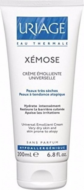 URIAGE Xemose Universal Emollient Cream 200ml