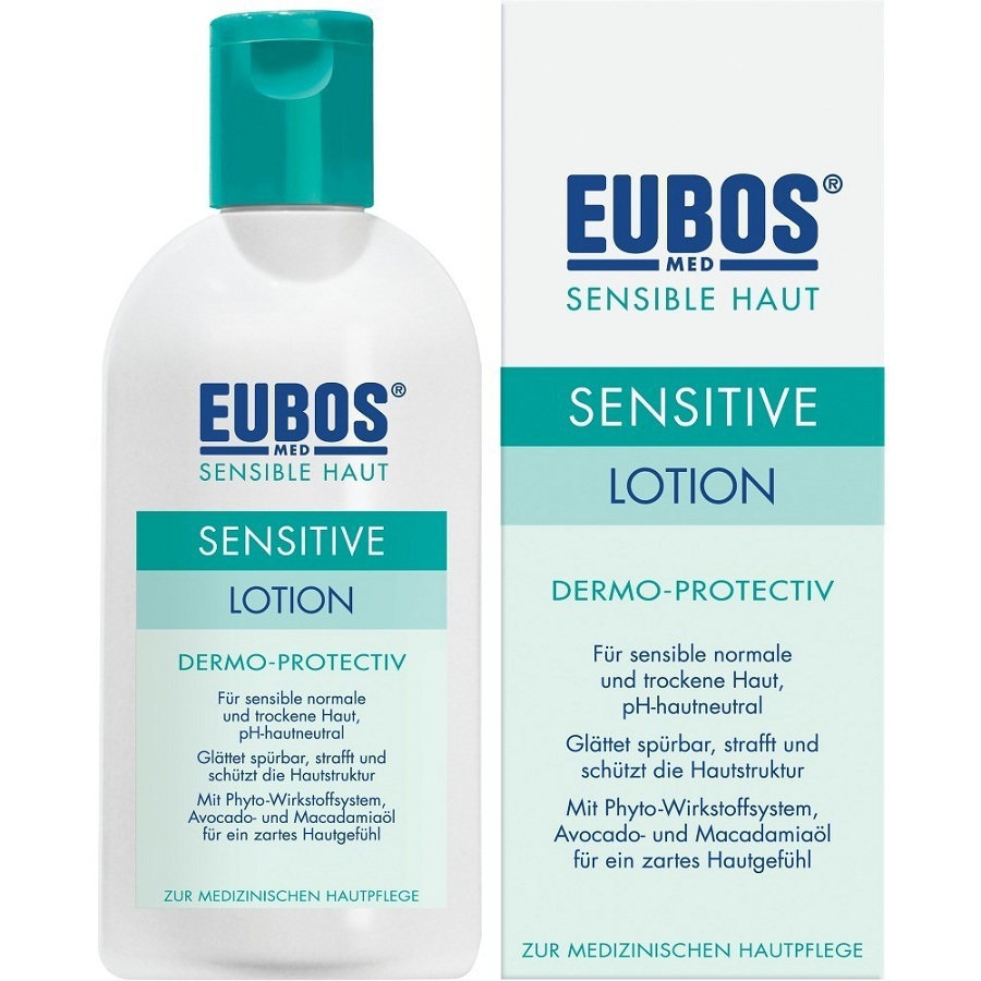 EUBOS Sensitive Body Lotion Dermo-protective 200ml