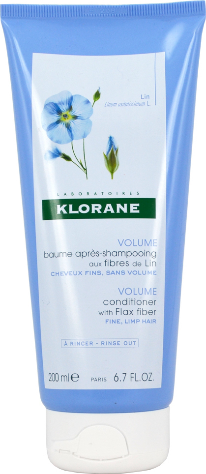 KLORANE - Conditioning Balm With Flax Fiber | 200ml