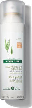 KLORANE Ultra-Gentle Dry Shampoo with Oat Milk 50ml