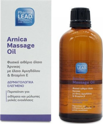 PHARMALEAD Arnica Massage Oil 100ml