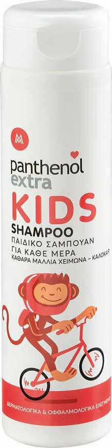 PANTHENOL EXTRA Kids Shampoo Παιδικό Σαμπουάν 300ml
