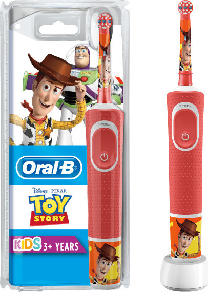 ORAL-B Vitality Toy Story Kids 3+ Years