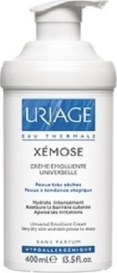 URIAGE Xemose Creme Relipidante Anti-irritations 400ml