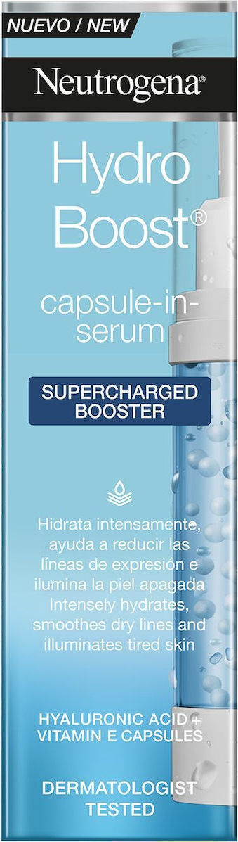 NEUTROGENA Hydro Boost Supercharged Serum 30ml
