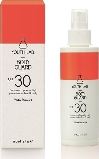 YOUTH LAB. Body Guard Sunscreen Spray SPF30 150ml