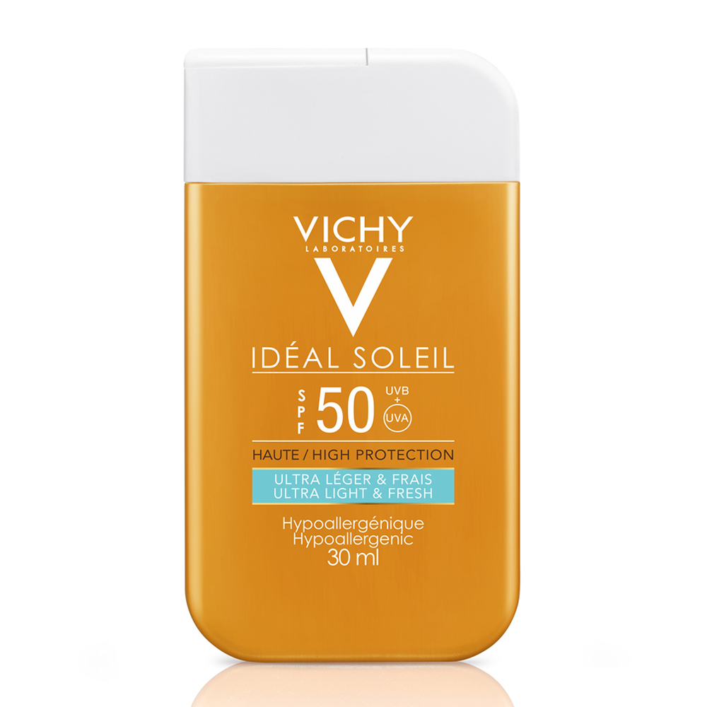 VICHY Ideal Soleil High Protection Ultra Light & Fresh SPF50+ 30ml