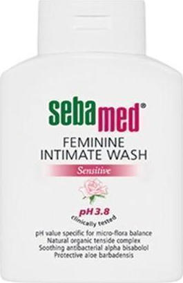 SEBAMED Feminine Intimate Wash Sensitive 200ml