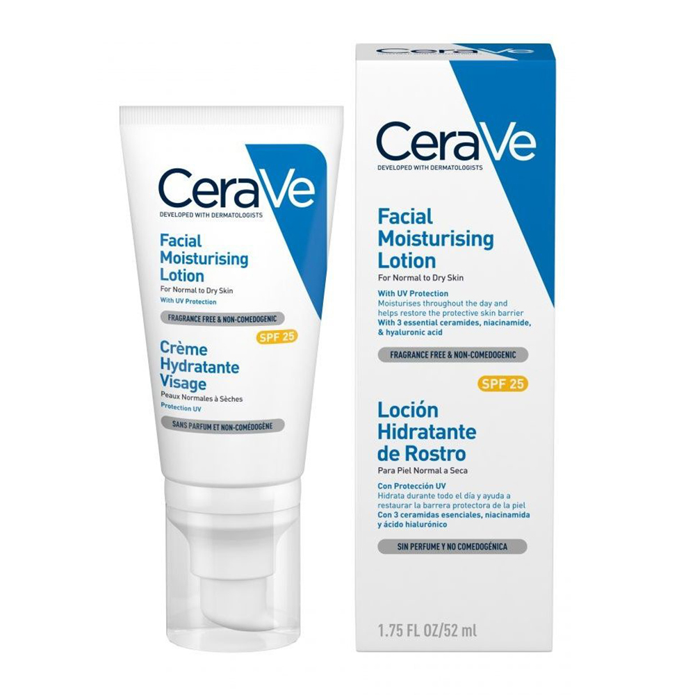 CERAVE SPF Face Cream 1,75oz (52ml)
