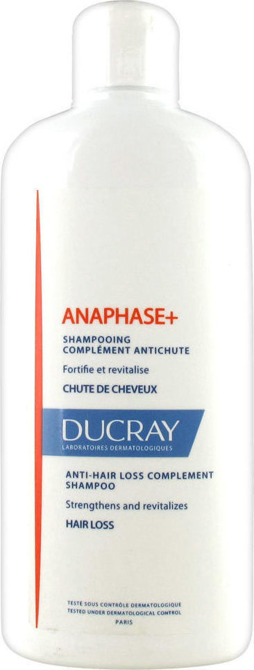 DUCRAY Anaphase Shampoo-Cream 400ml