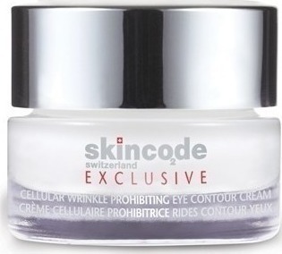 SKINCODE Exclusive Cellular Wrinkle Prohibiting Eye Contour Cream 15ml