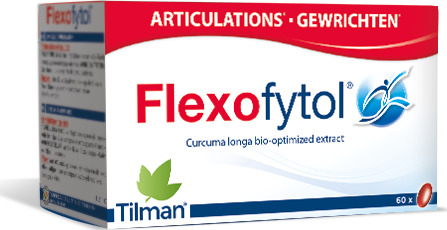 Tilman Flexofytol 60 κάψουλες
