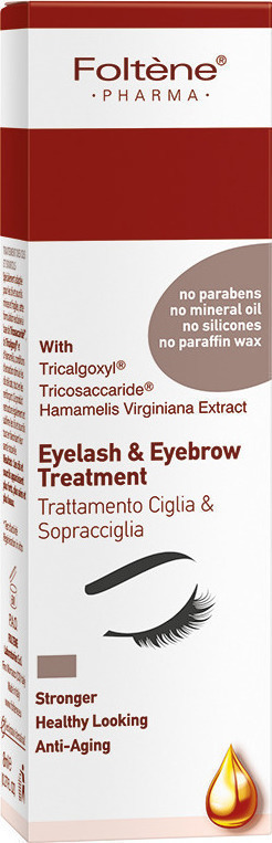 FOLTENE Eyelash And Eyebrow Treatment 8ml
