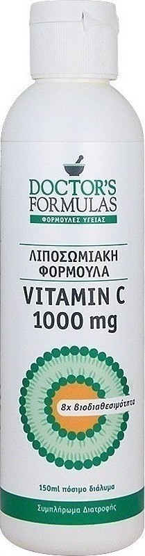 Doctors Formulas Vitamin C 1000mg 150ml