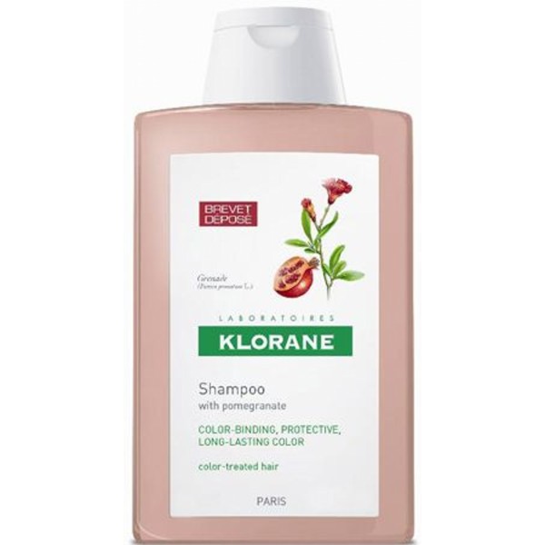 KLORANE Shampoo A La Grenade 400ml