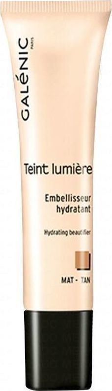 GALENIC Lumiere Teint Embellisseur Hydratant Mat-Tan 30ml