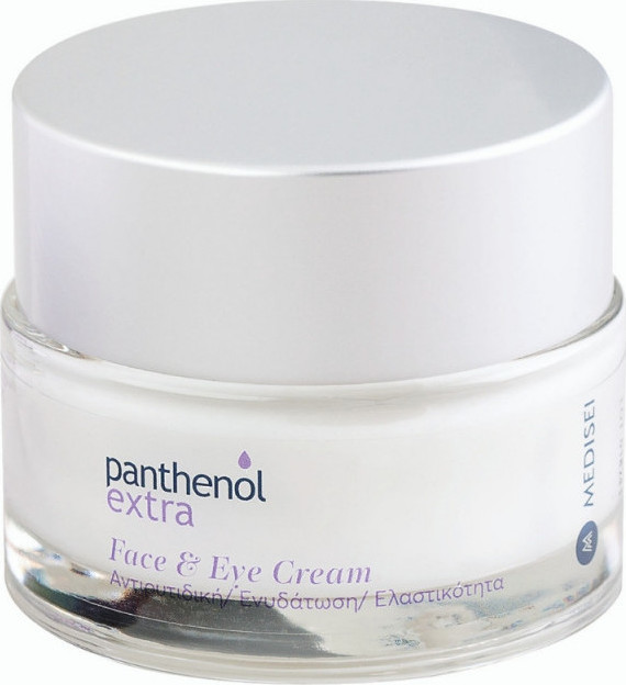 PANTHENOL EXTRA Face & Eye Anti-Wrinkle Cream 50ml