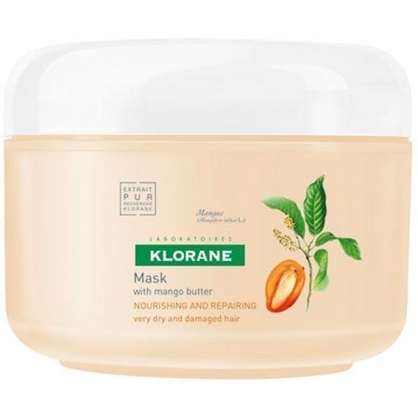 KLORANE Masque Nutrition Mangue 150ml