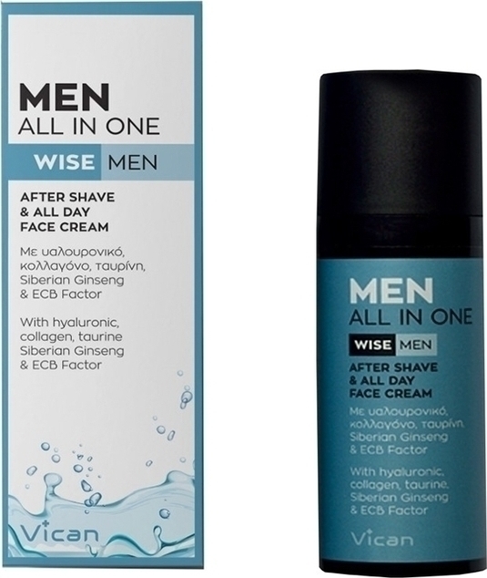 VICAN Wise Men - All In One Cream 50ml