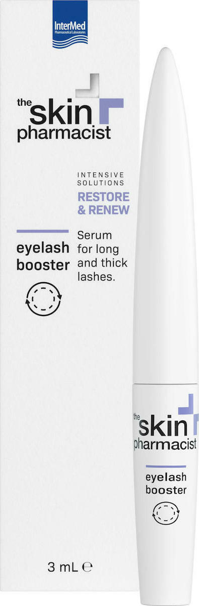 The Skin Pharmacist Restore & Renew Eyelash Booster 3ml