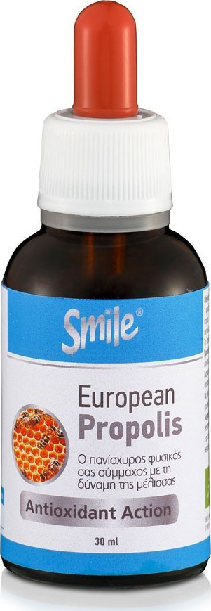 AM Health Smile Bio Propolis European 30ml