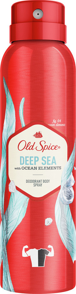 OLD SPICE Deep Sea Spray 150ml