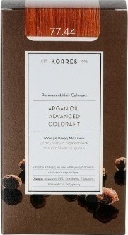KORRES Argan Oil Advanced Colorant 77.44