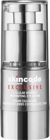SKINCODE Exclusive Cellular Wrinkle Prohibiting Eye Serum 15 Ml