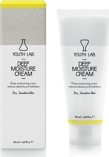 YOUTH LAB. Deep Moist Cream (dry-Sensitive) 50ml