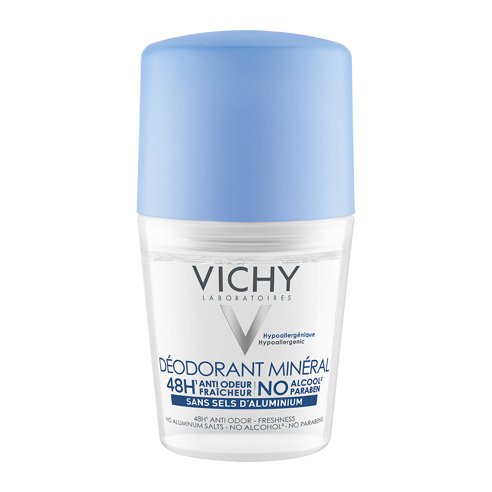 VICHY Deodorant Mineral 48h 50ml