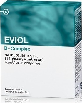 EVIOL B Complex X 30