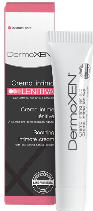 DERMOXEN Lenitiva Intimate Cream 20ml