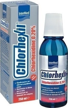 INTERMED Chlorhexil 0,20% 250ml