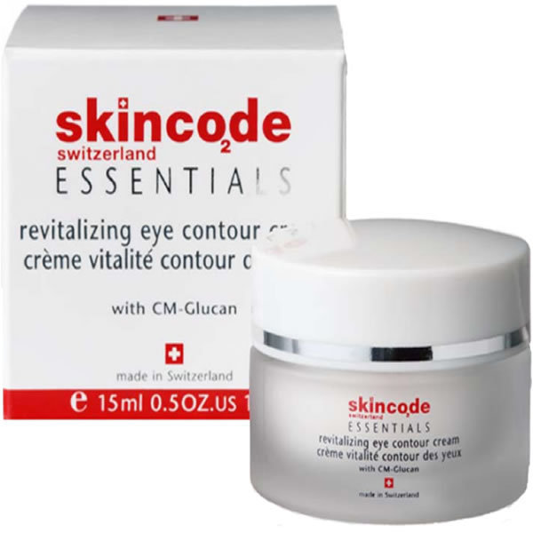 SKINCODE Essentials Revitalizing Eye Contour Cream 15ml