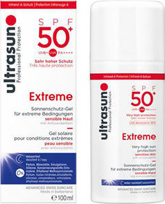 Ultrasun Professional Protection Extreme SPF50 150ml