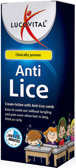 NATURALIA Antilice Cream-Lotion 75ml